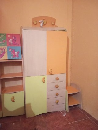 Muebles infantiles