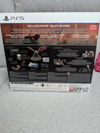 Crimson Desert Collector PS5