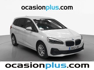 BMW Serie 2 216d Gran Tourer 85 kW (116 CV)