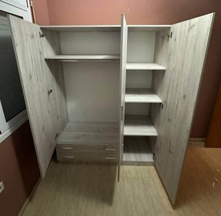 Base Cama Canapé Abatible Blanca