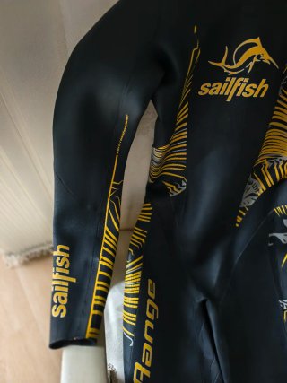 neopreno Sailfish Grange Talla S