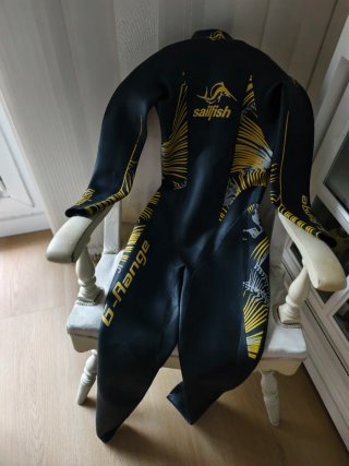 neopreno Sailfish Grange Talla S