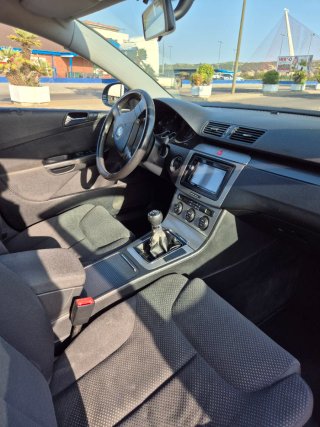 Volkswagen Passat 2007