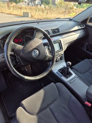Volkswagen Passat 2007
