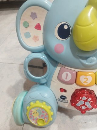 Correpasillos bebe