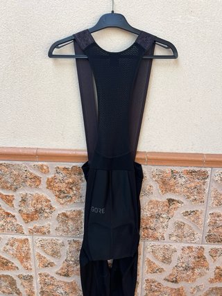 Culotte Gore C5 original negro