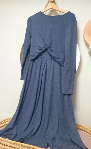 Lote Ropa Premamá y Lactancia Talla Única