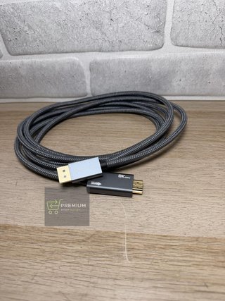 Cavle displayport a hdmi 8K