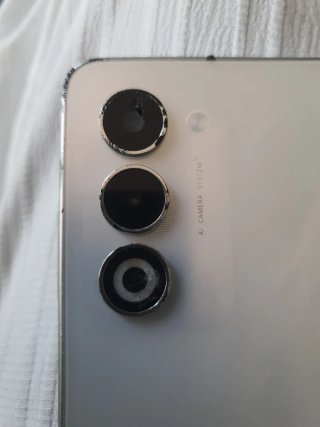 Móvil Oppo A5 5G (MOJADO)