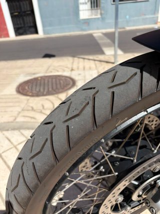 BMW F850GS TRIPLE BLACK