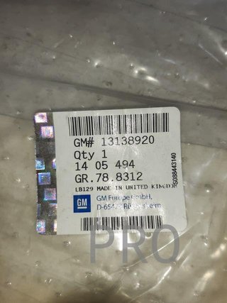 tapa parachoques trasero opel nuevo