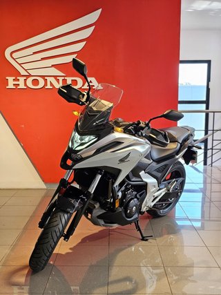 Honda NC 750X DCT