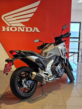Honda NC 750X DCT