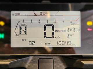 Honda NC 750X DCT
