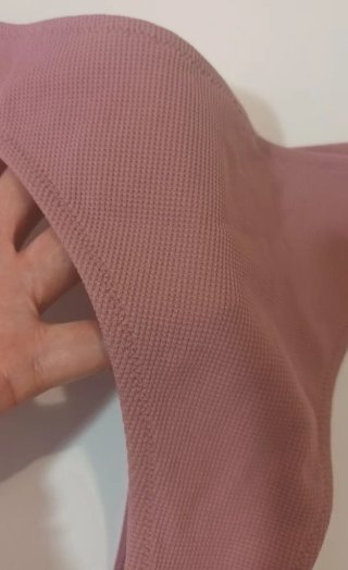 Braguita bikini brasileña rosa Talla M