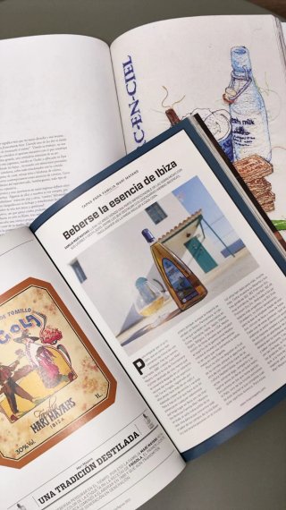 Lote revistas TAPAS Magazine