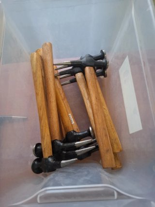 MARTILLOS DE CHAPISTA O CARROCERO NUEVOS