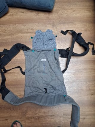 Mochila portabebés ergonómica M-Position