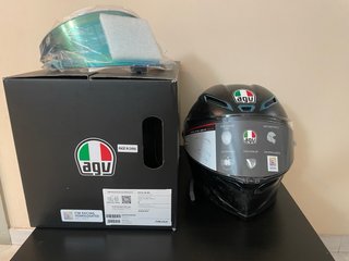 AGV Casco Pista GP RR Taglia L - Nuovo