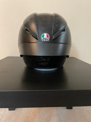 AGV Casco Pista GP RR Taglia L - Nuovo