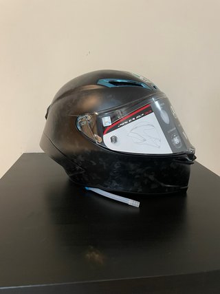 AGV Casco Pista GP RR Taglia L - Nuovo