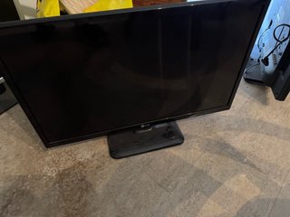 TV LG Nera