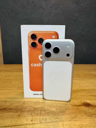 iPhone 17 Pro 512GB Silver