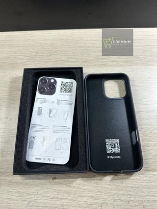 Funda iPhone 16 pro Max