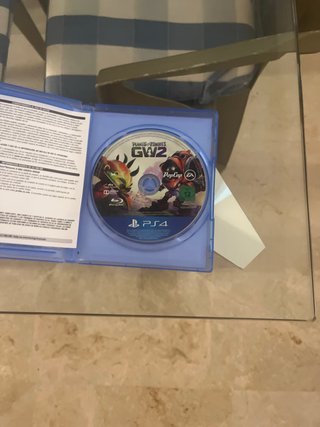 Plants vs Zombies Garden Warfare 1 y 2 PS4
