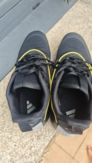 Zapatillas Adidas Own The Game3. Talla 47 1/3