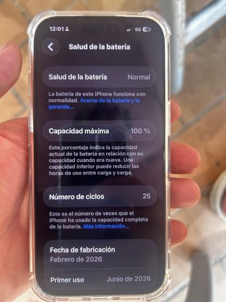 iPhone 17 Verde
