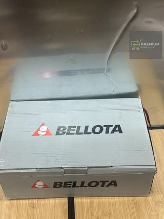 Bellota 7230136S3 - Zapatos de Seguridad Classic
