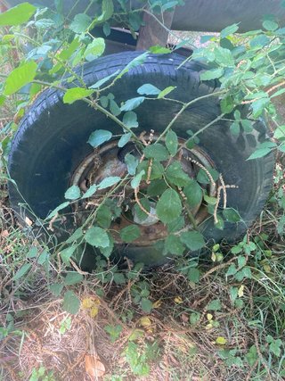 Depósito agua agrícola Inteca 5215 en La Coruña