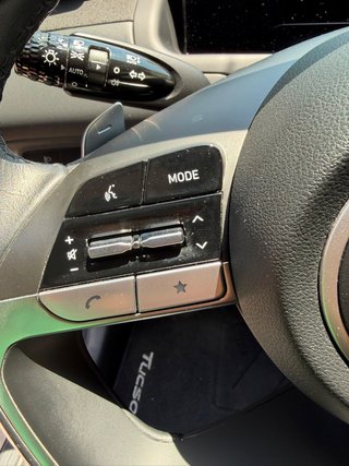 Hyundai Tucson 2021