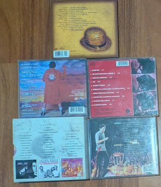 Lote Joaquín Sabina 8 CD's