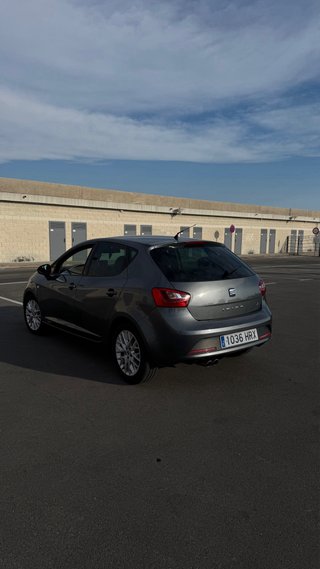 SEAT Ibiza 2013