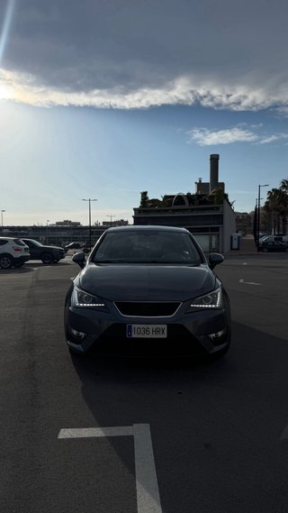 SEAT Ibiza 2013
