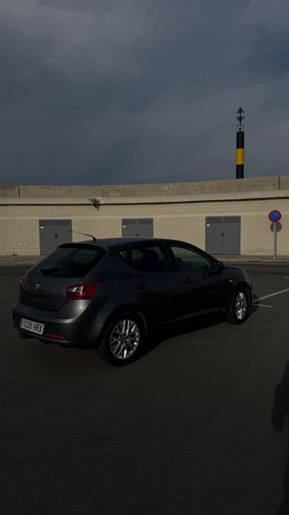 SEAT Ibiza 2013