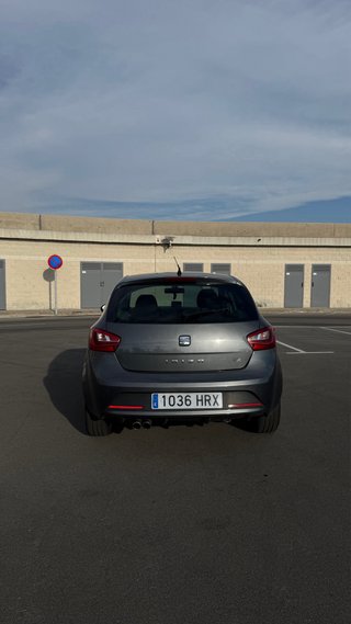 SEAT Ibiza 2013