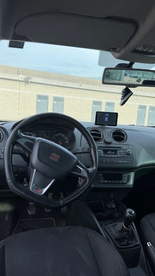 SEAT Ibiza 2013