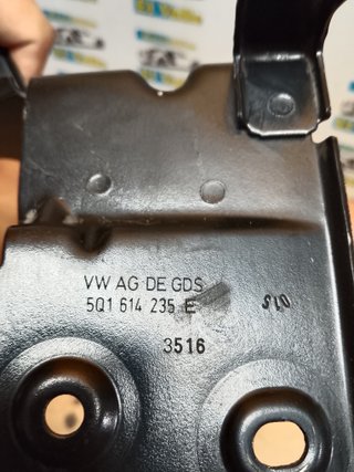 SOPORTE BOMBA DE ABS AUDI, SEAT, VOLKSWAGEN, SKODA
