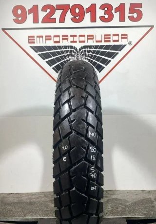 140 80 18 S PIRELLI RUEDA DE MOTO OFERTA