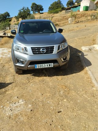 Nissan NP300 Navara 2019