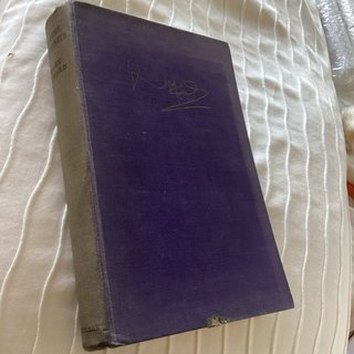 Future Indefinite. 1954 (Primera Edición) Noel C.