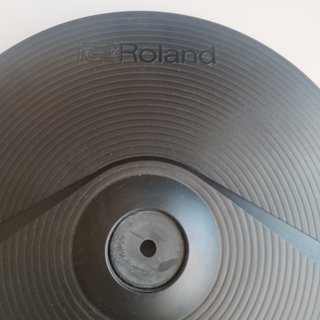 Roland CY-8 Crash + herraje batería electrónica