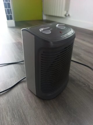 Calentador Rowenta 2000W