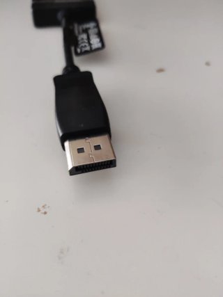 Adattatore Dell DisplayPort a DVI