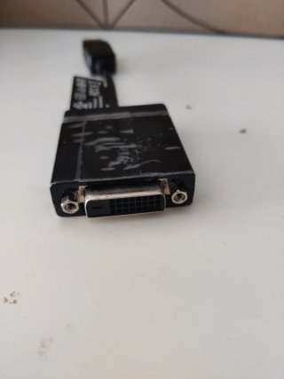 Adattatore Dell DisplayPort a DVI
