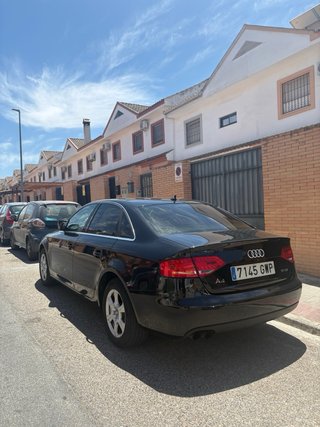 Audi A4 2010