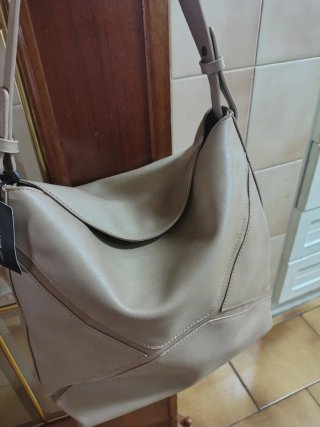Bolso Misako Beige Nuevo